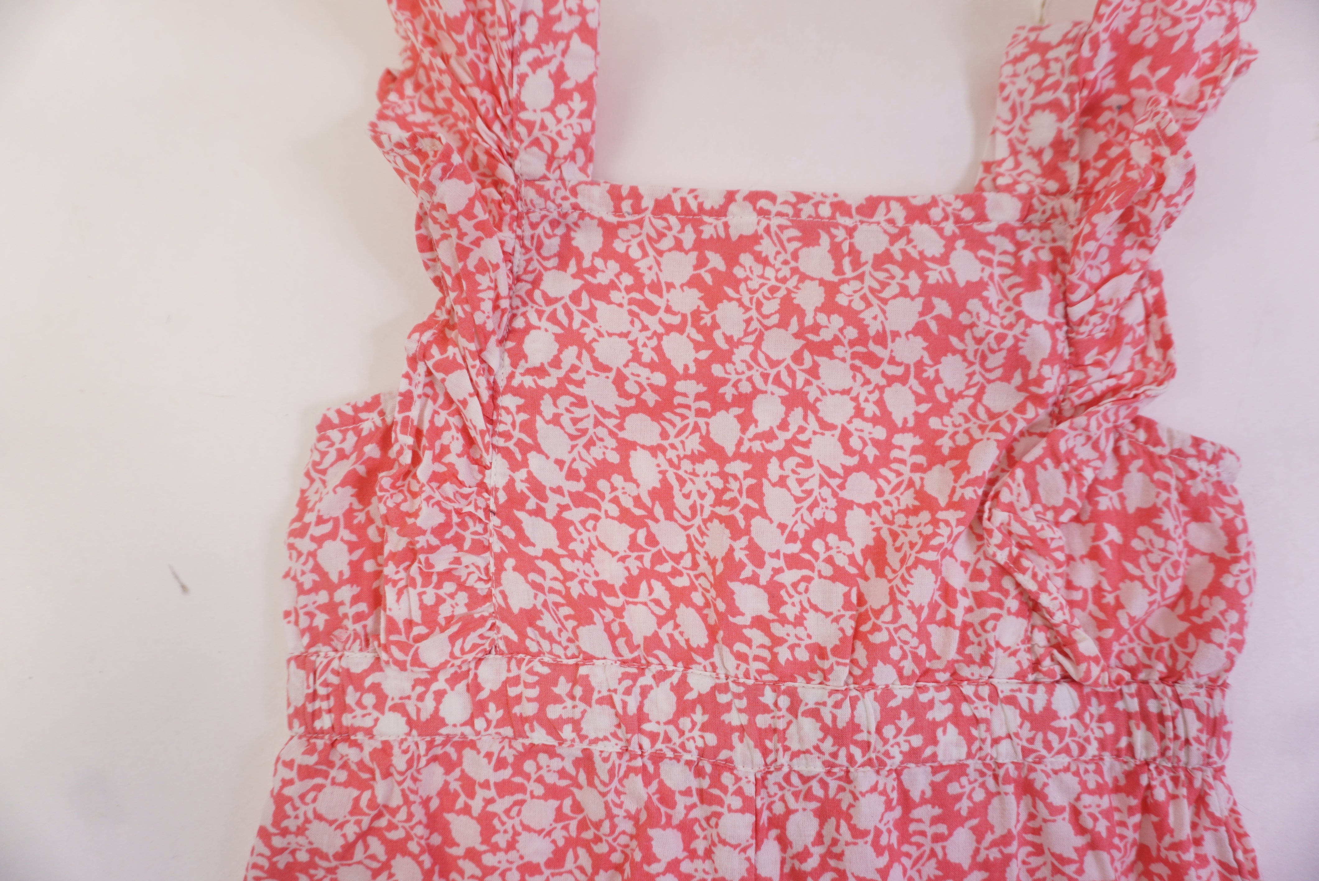 Combinaison Rose - 12 mois