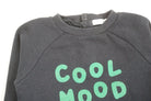 Sweat Bleu - 6 mois