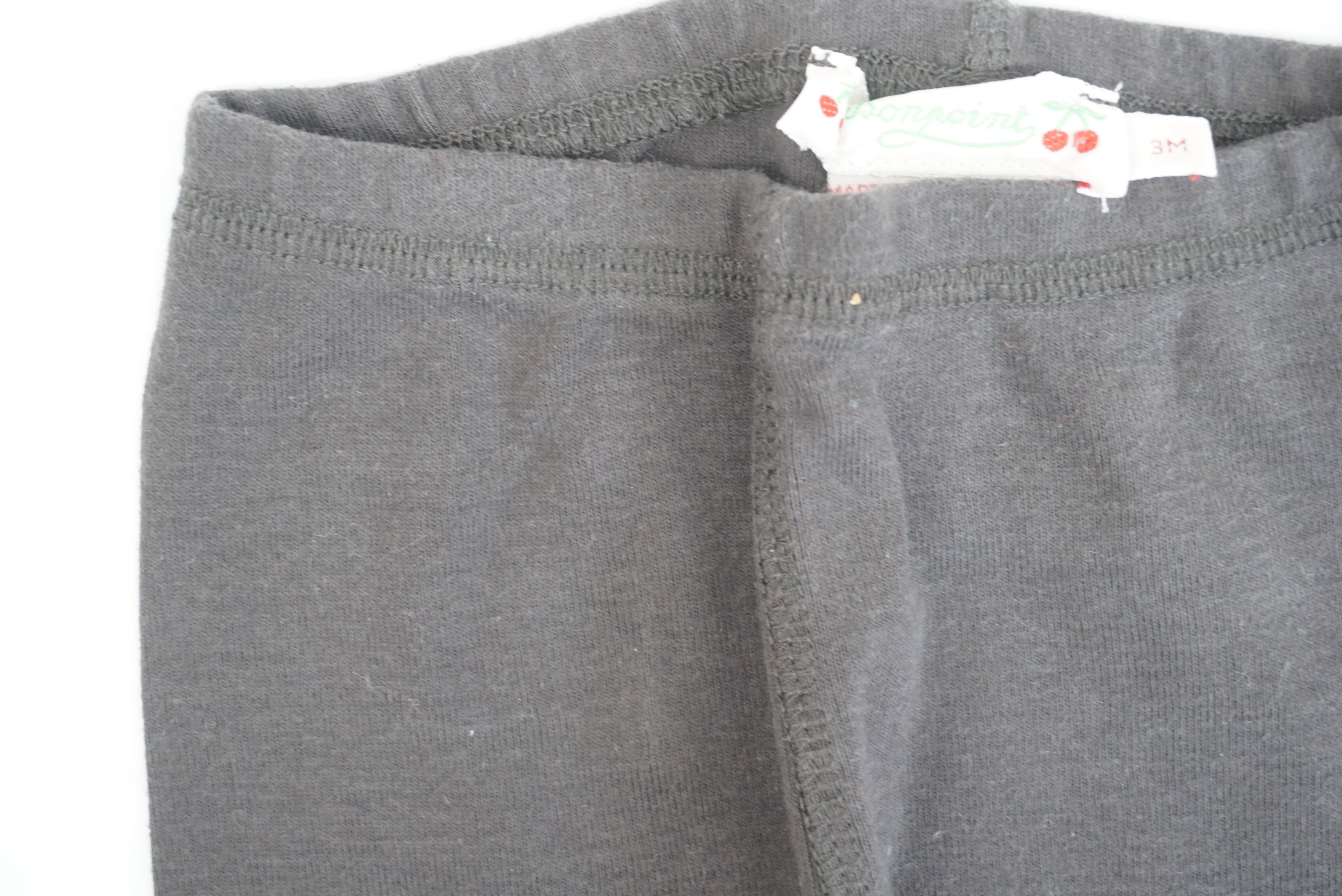 Legging Marron - 3 mois