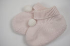 Chaussons Rose - 3/6 mois