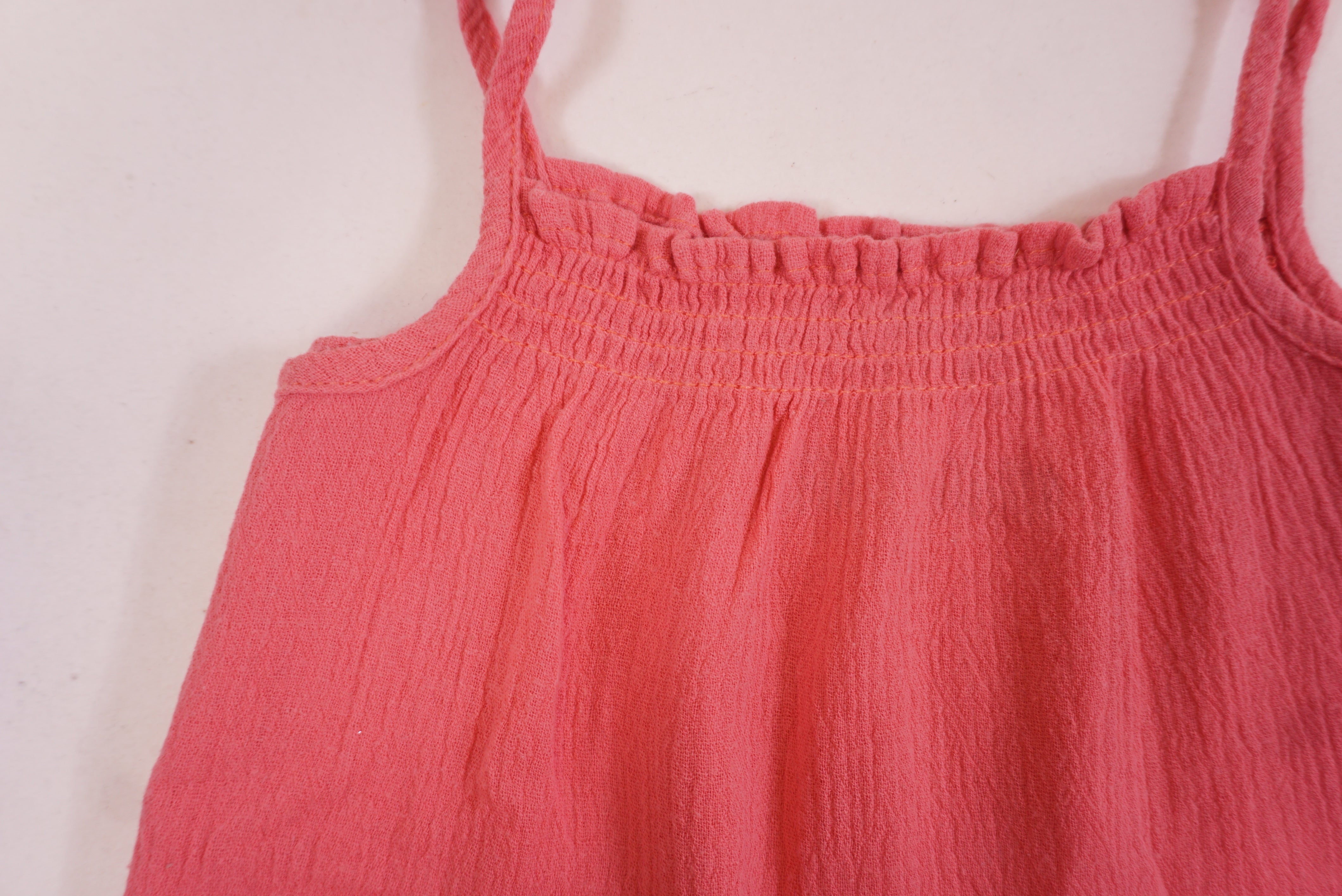 Blouse Rose - 18 mois