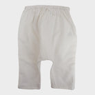 Pantalon Blanc - 3 mois