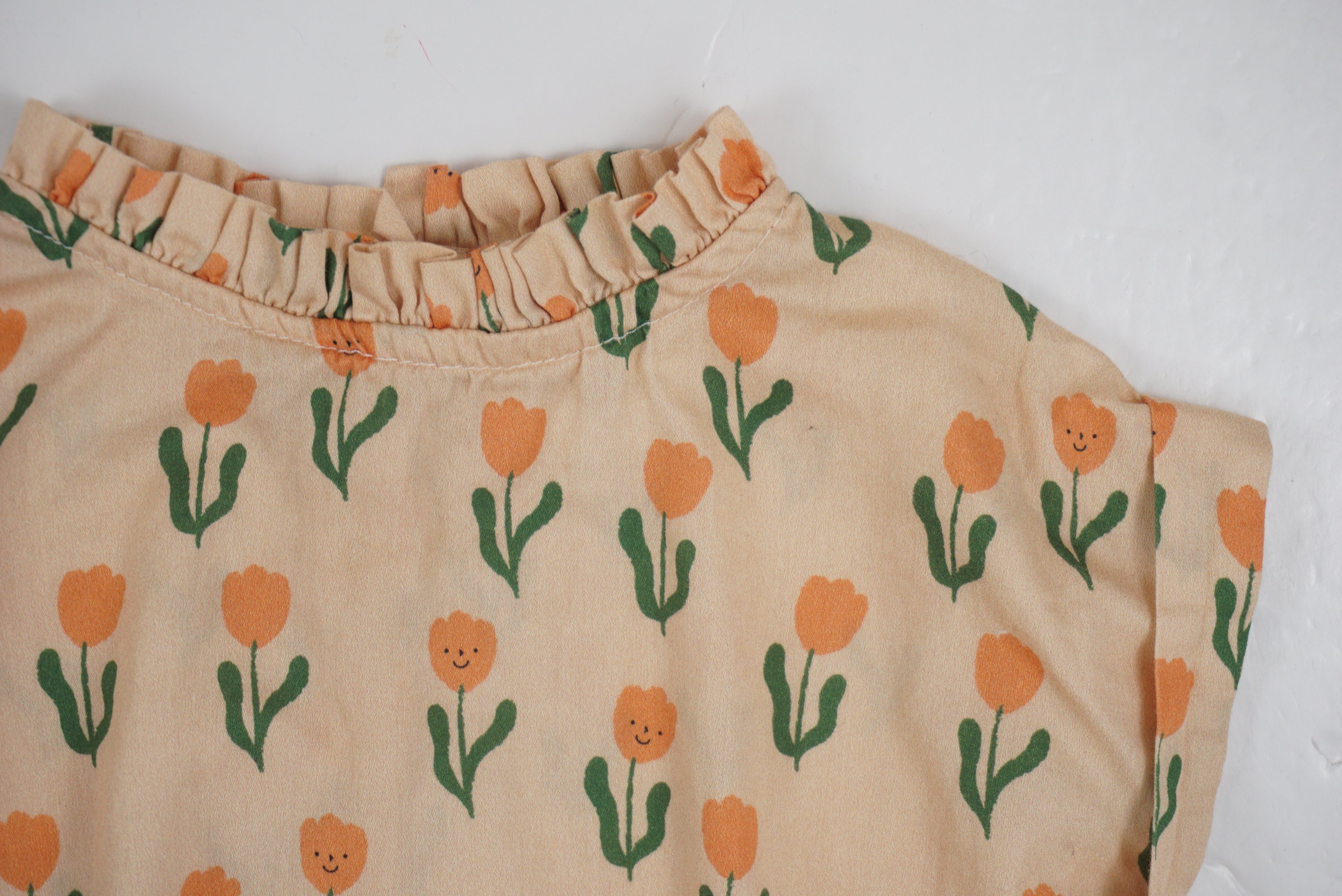 Barboteuse Multicolore - 6 mois