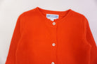 Gilet Orange - 3 mois