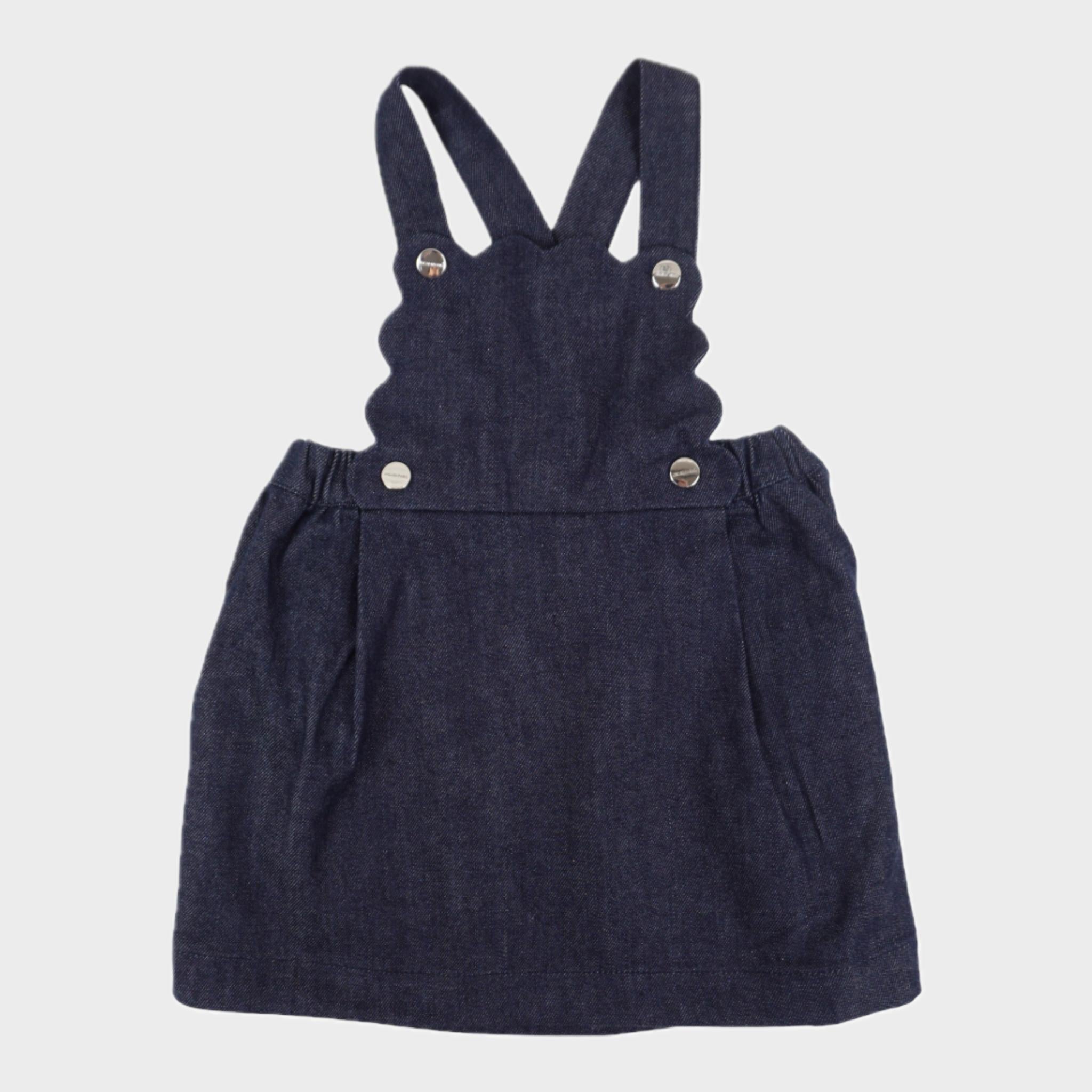 Robe Bleu - 18 mois