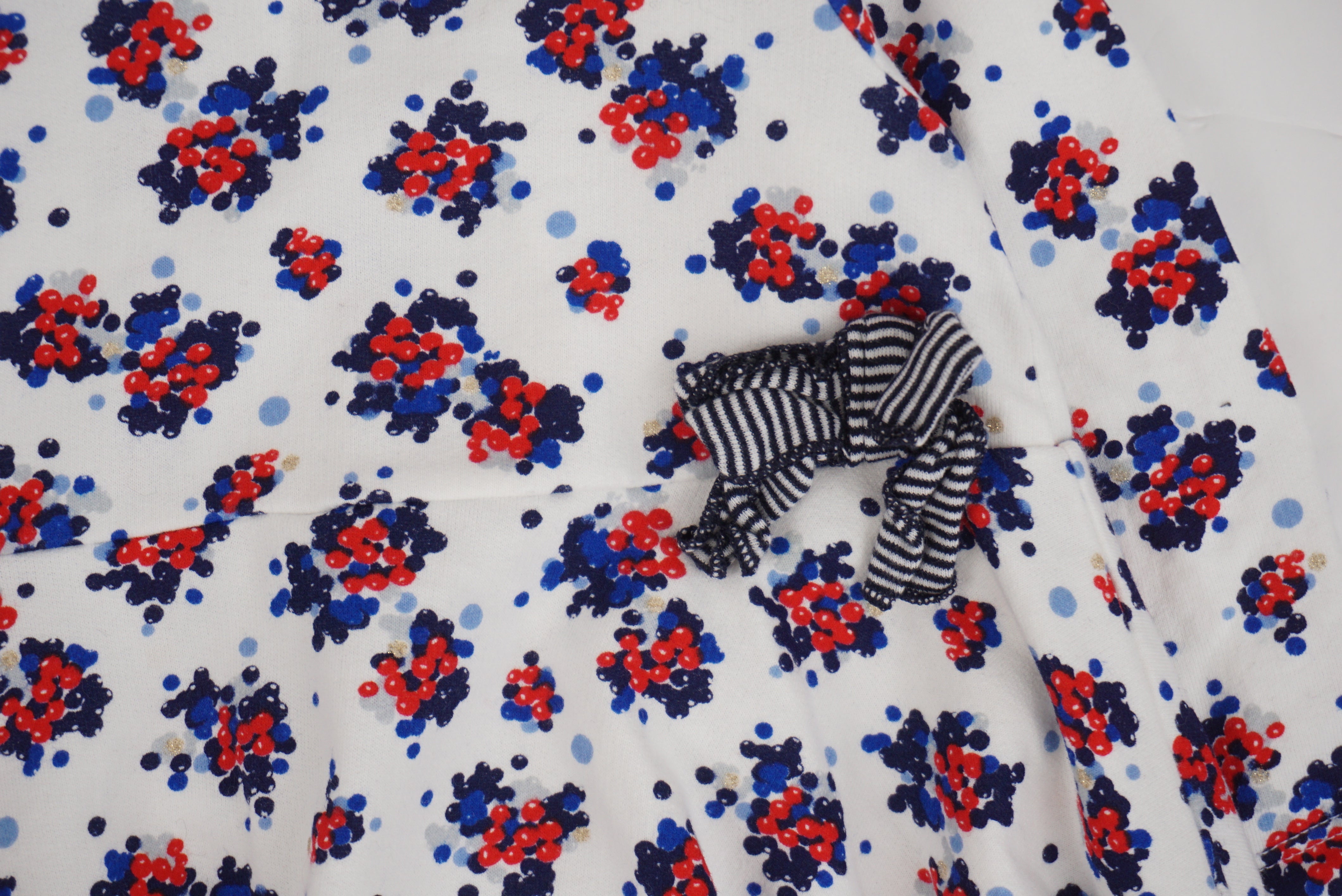 Robe Multicolore - 18 mois