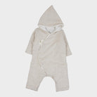 Combinaison Gris - 3 mois