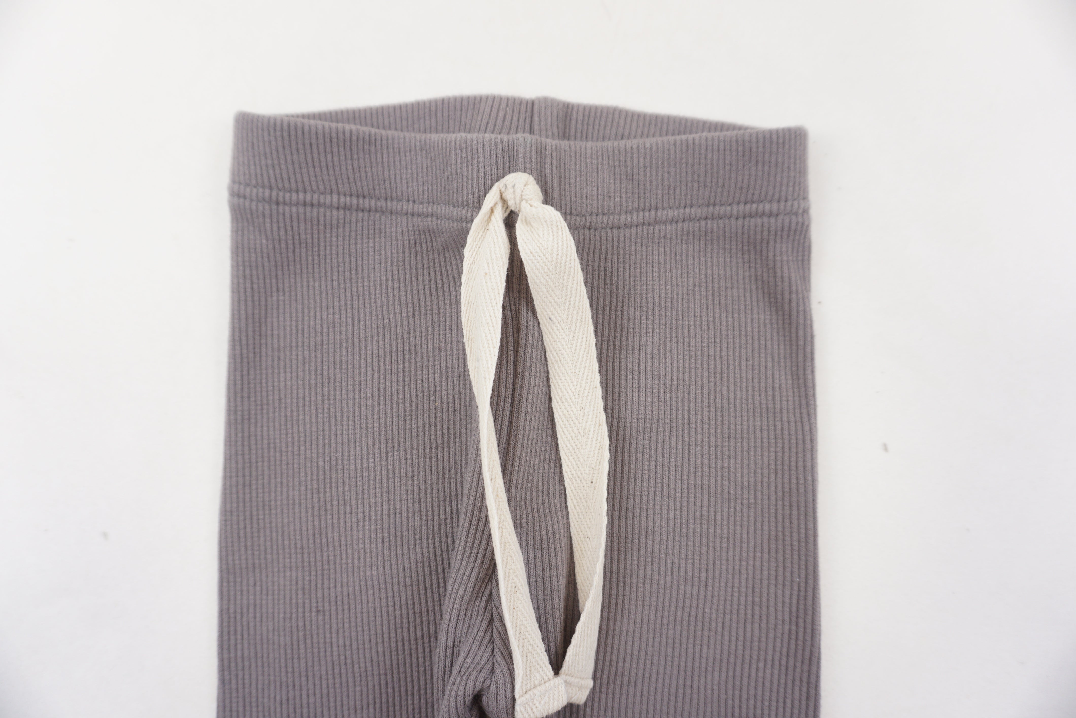 Legging Taupe - 3/6 mois