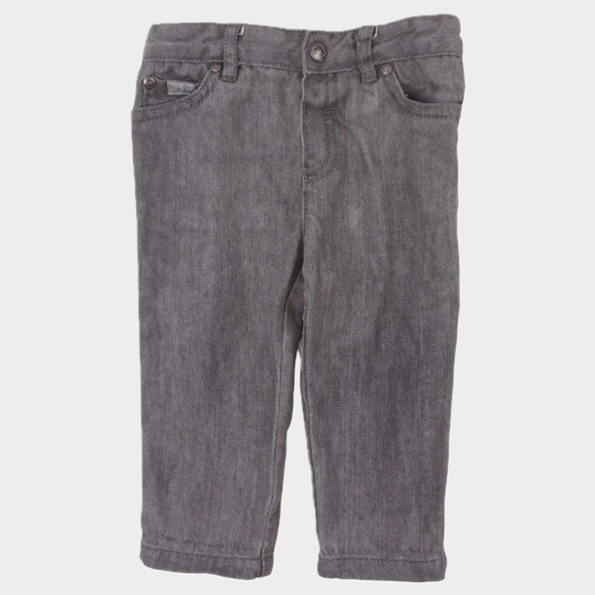 Jean Gris - 12 mois