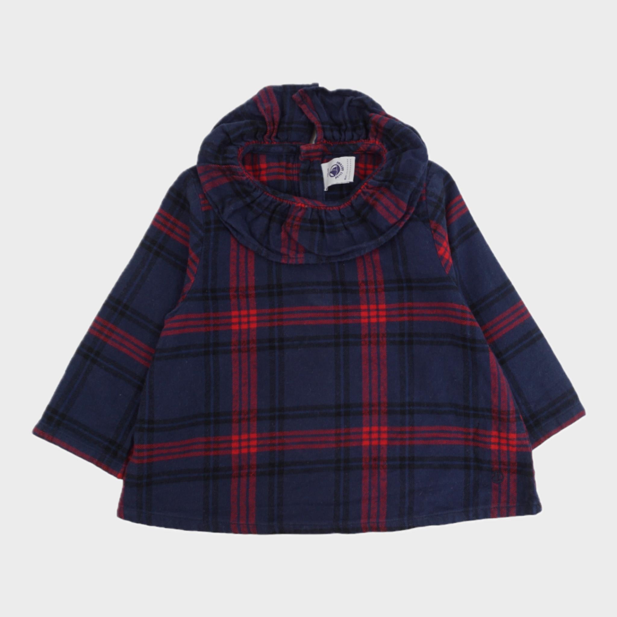 Blouse Multicolore - 12 mois
