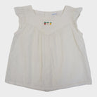 Blouse Ecru - 12 mois