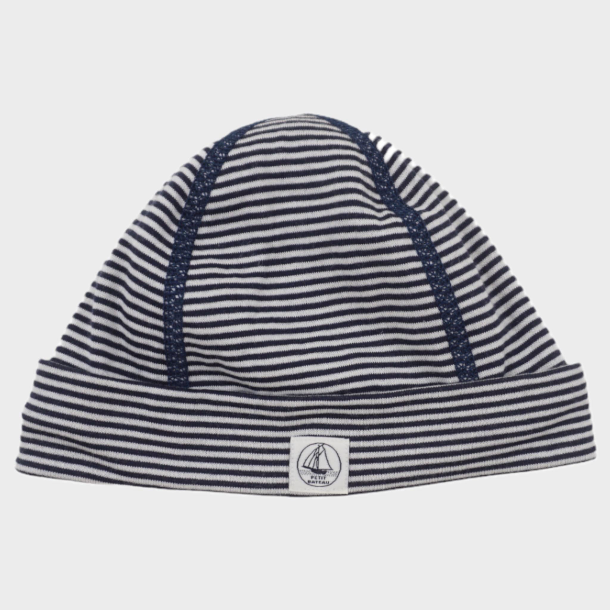 Bonnet Bleu - 12/18 mois