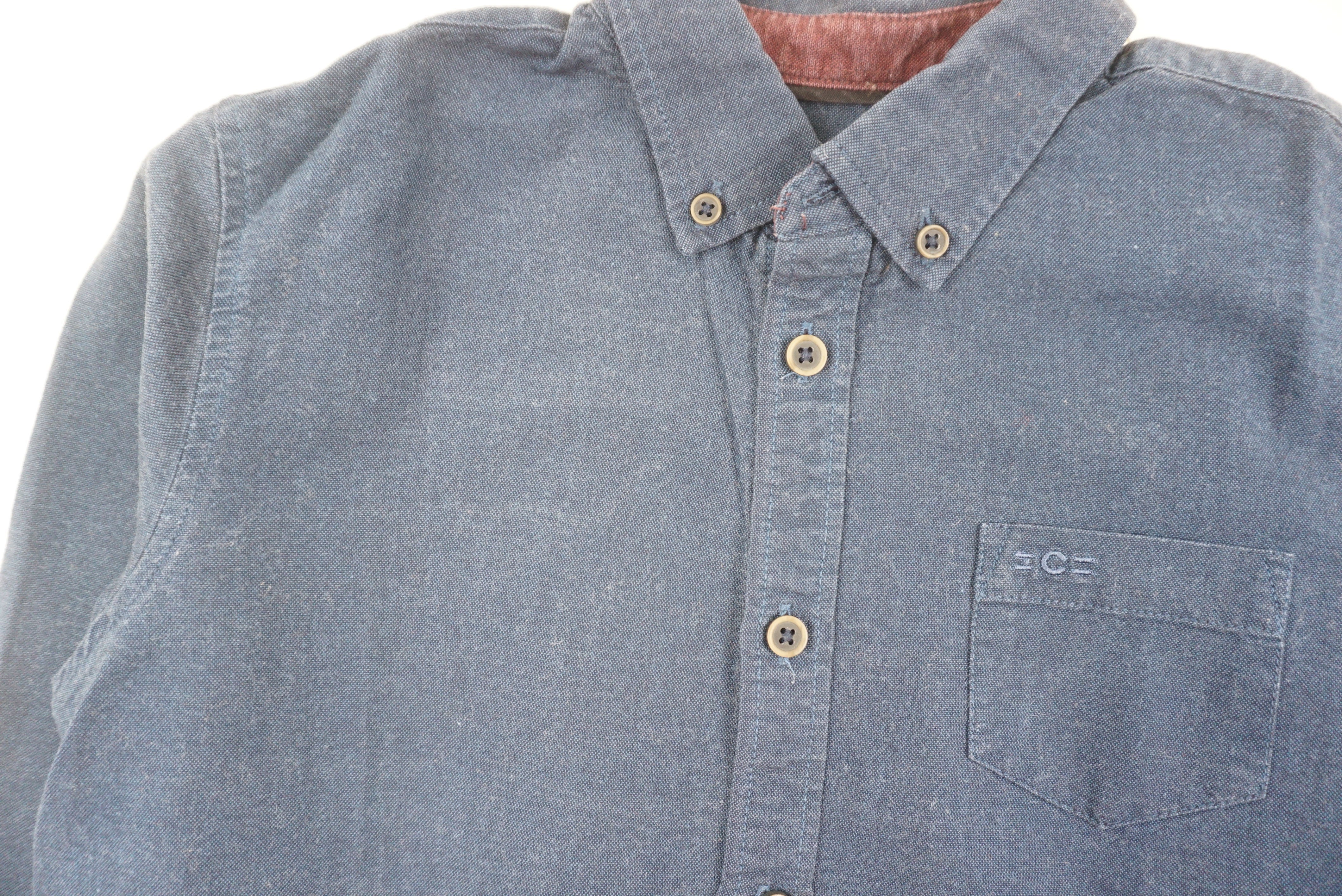 Chemise Bleu - 12 ans