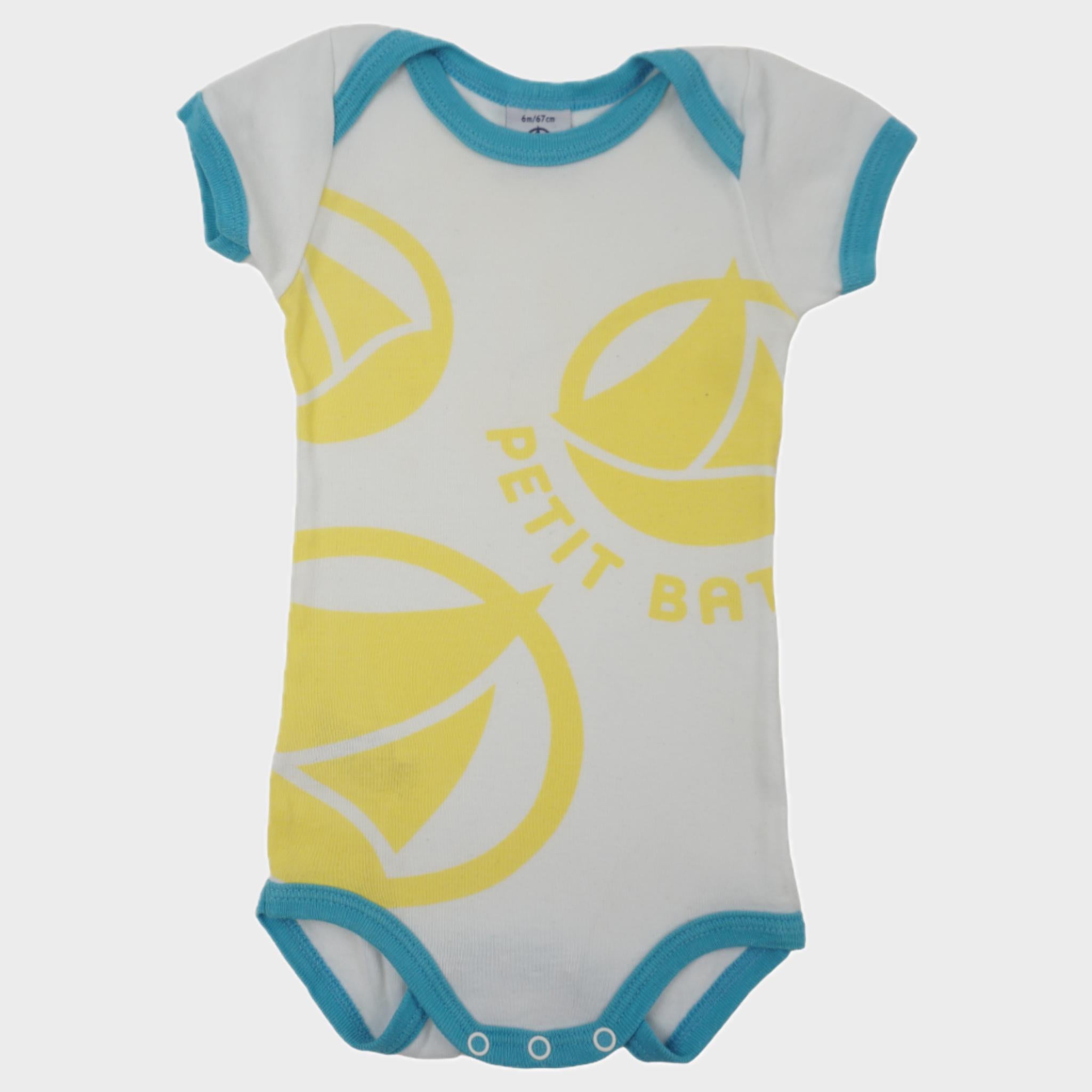 Body Multicolore - 6 mois