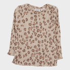 T-shirt Léopard - 12/18 mois
