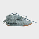 Chaussons Bleu vert - 16/17
