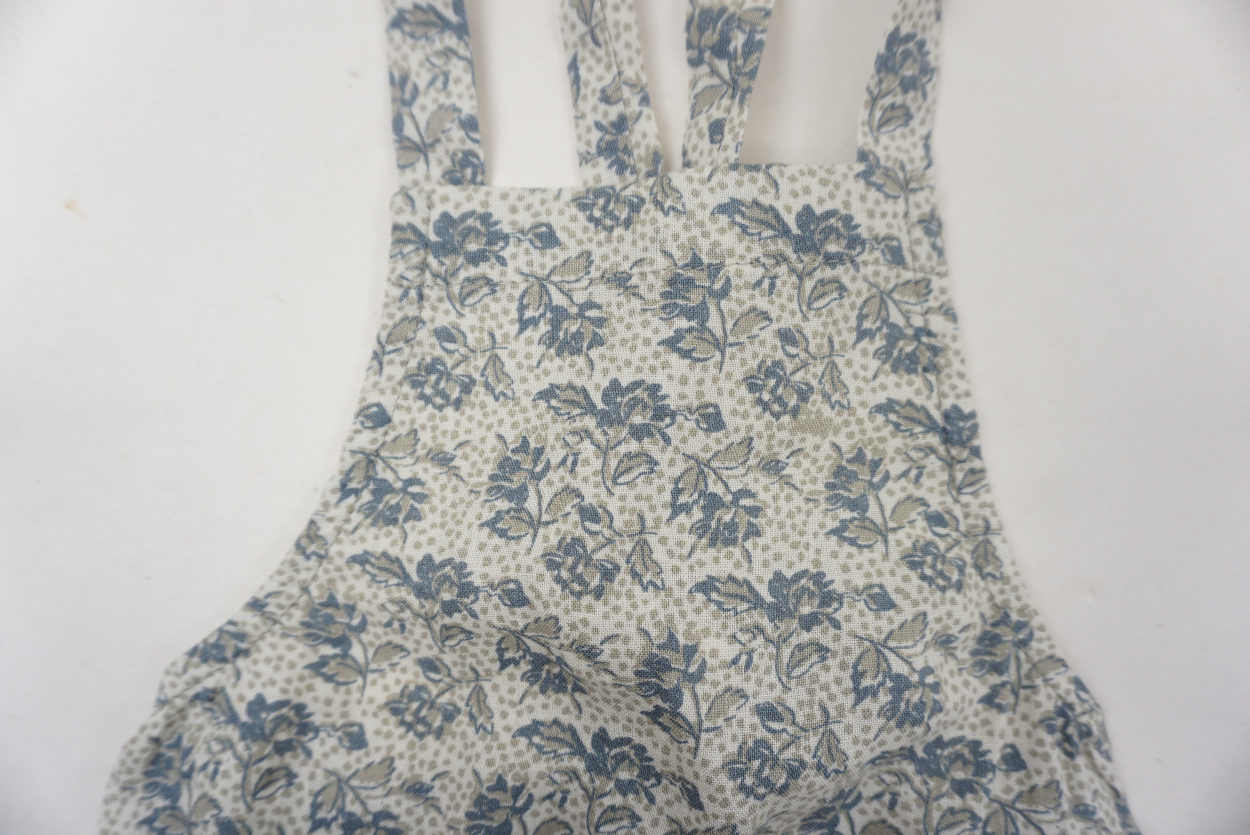 Barboteuse Bleu - 6/12 mois (neuf)