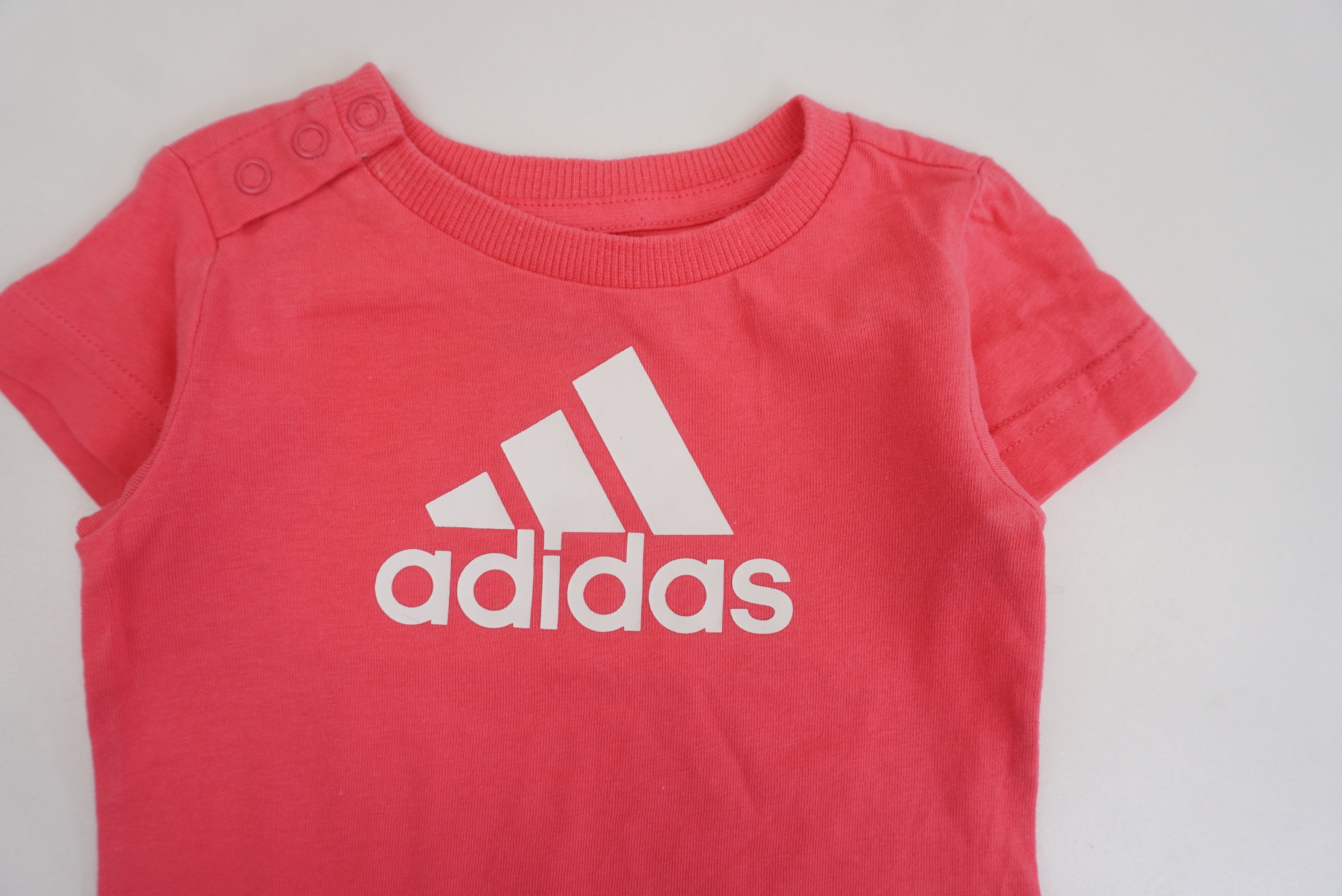 T-shirt Rose - 3 mois