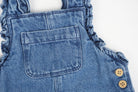 Salopette Bleu - 9 mois
