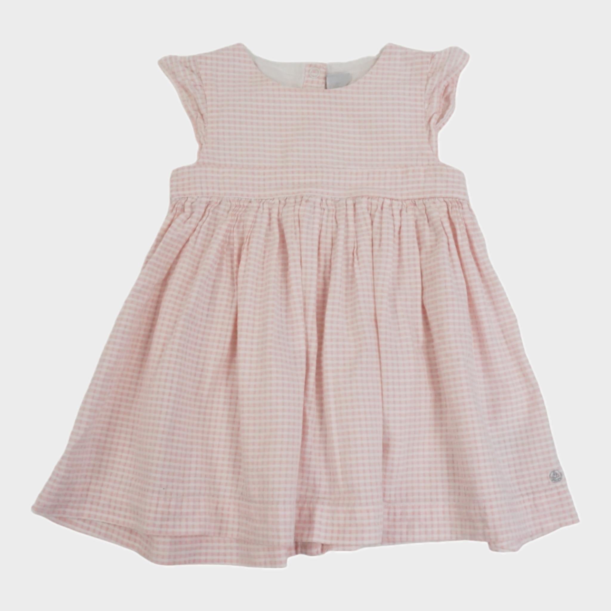 Robe Rose - 18 mois