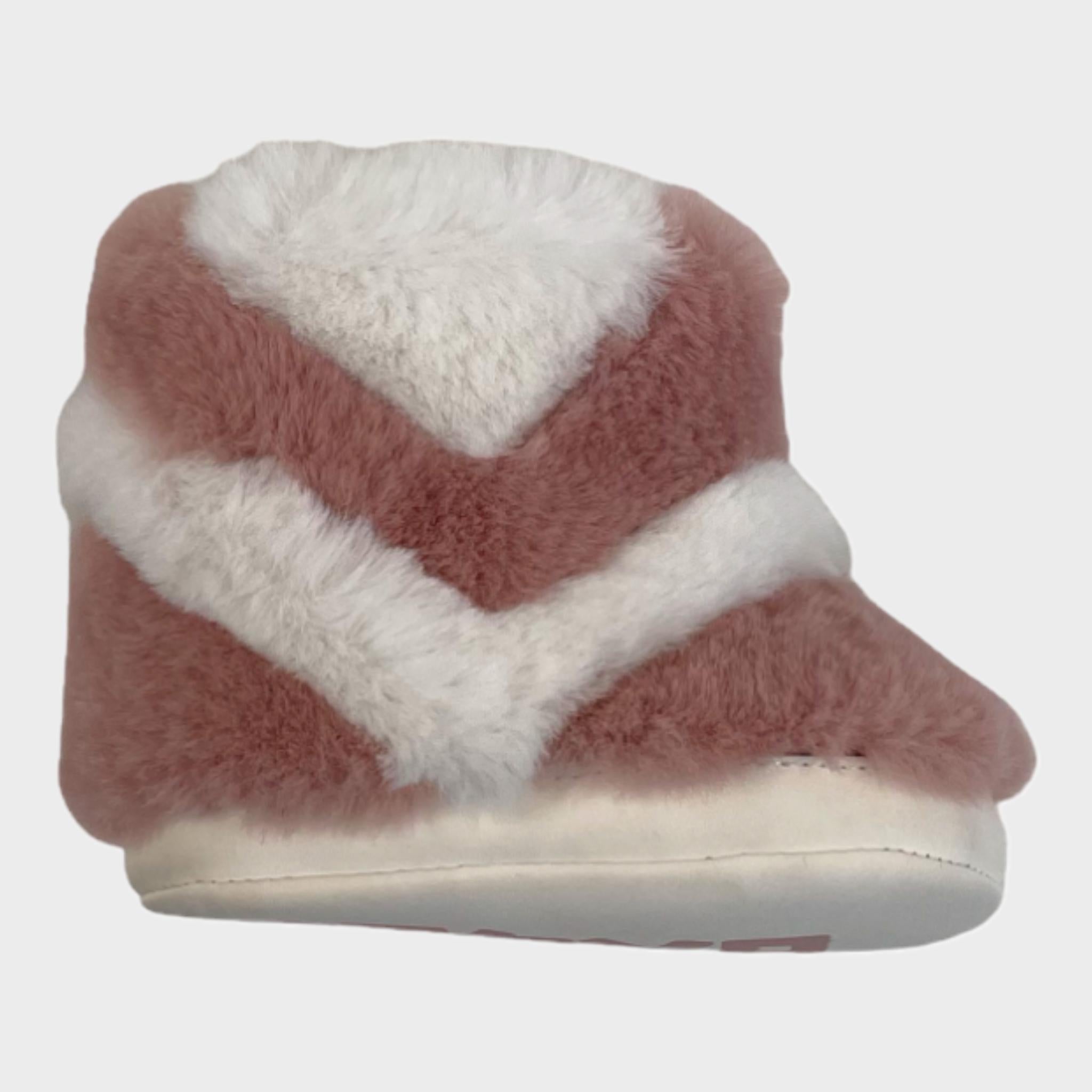 Chaussons Rose - 17/18