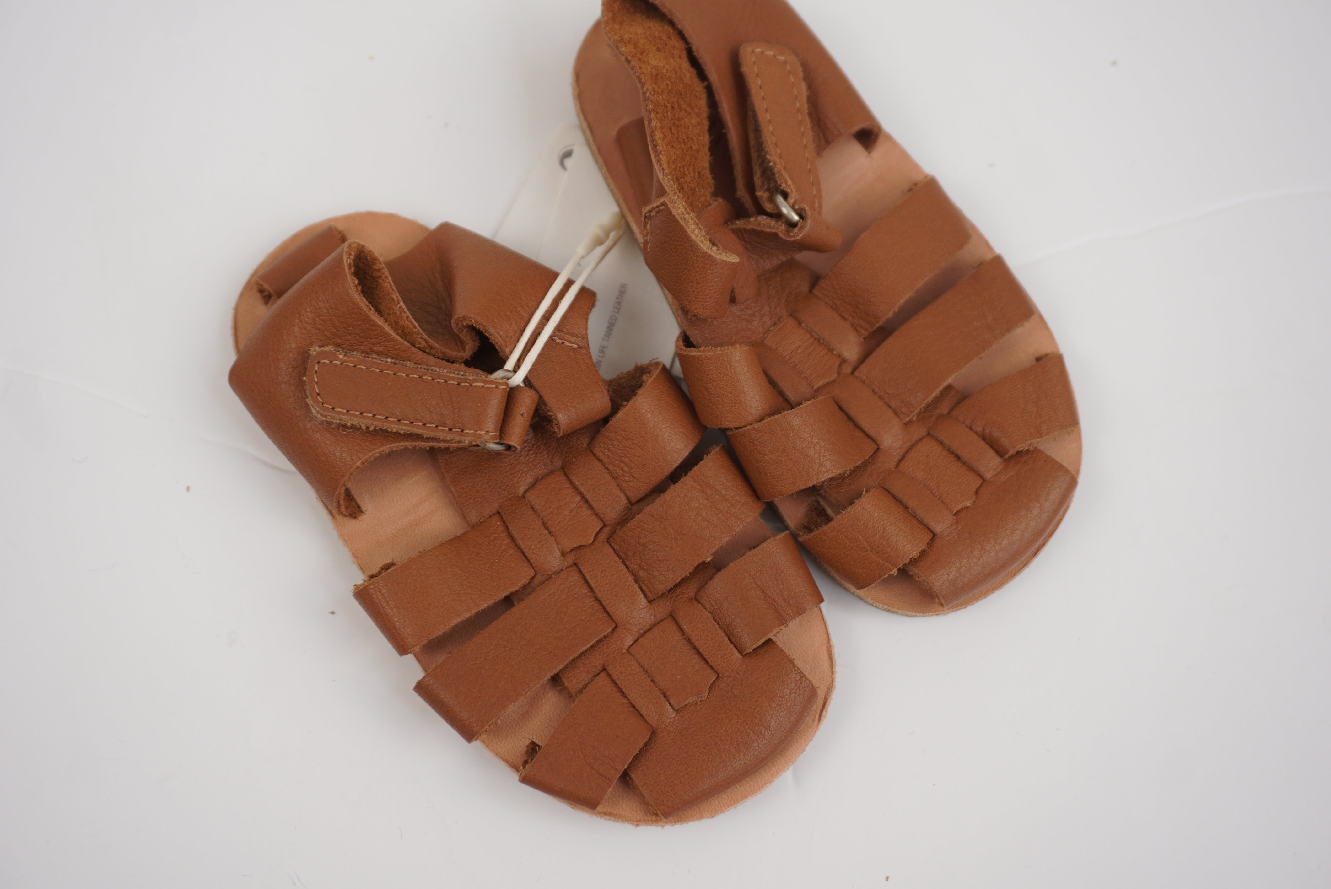 Sandales Marron - 19