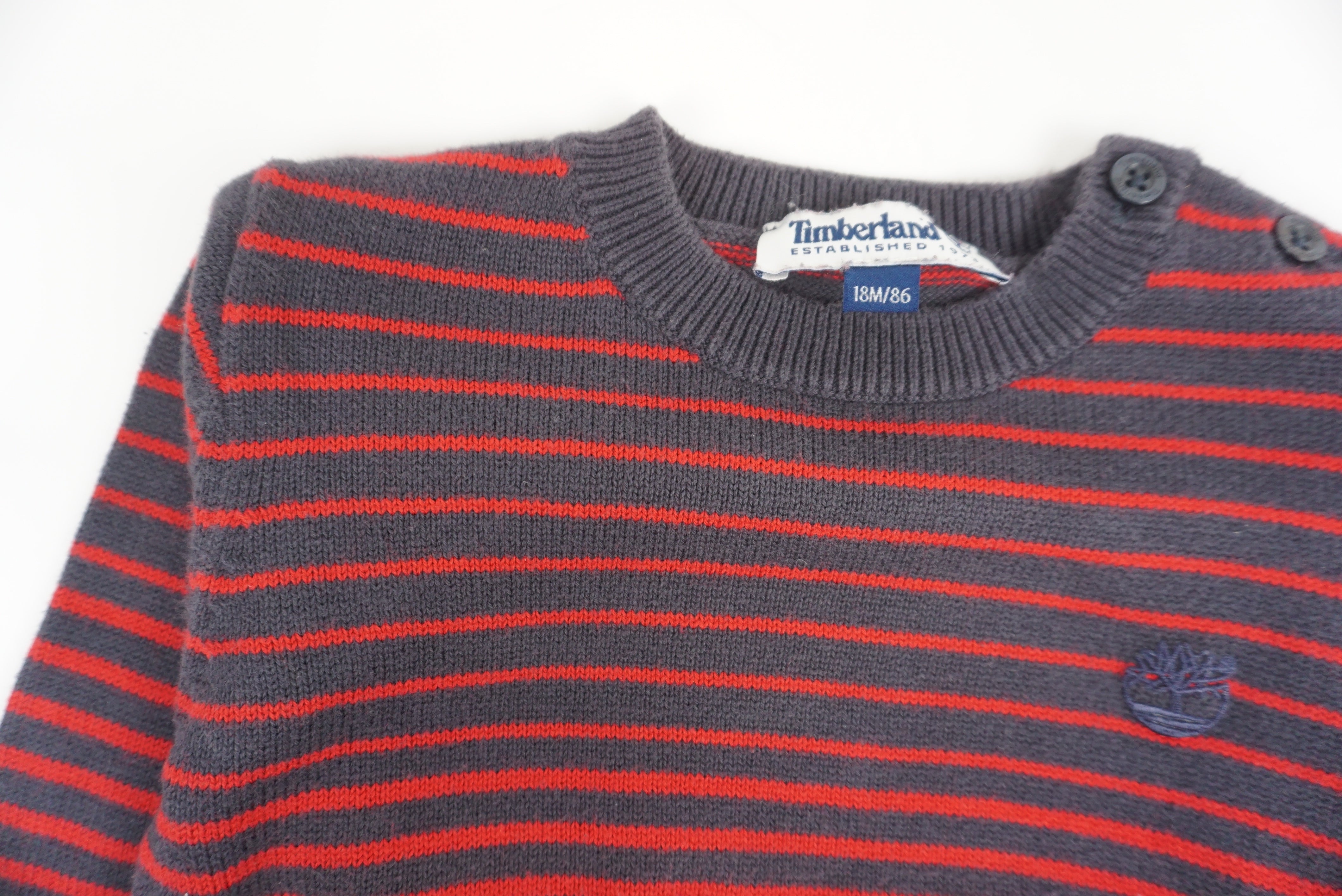 Pull Multicolore - 18 mois