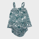 Robe Vert - 9 mois