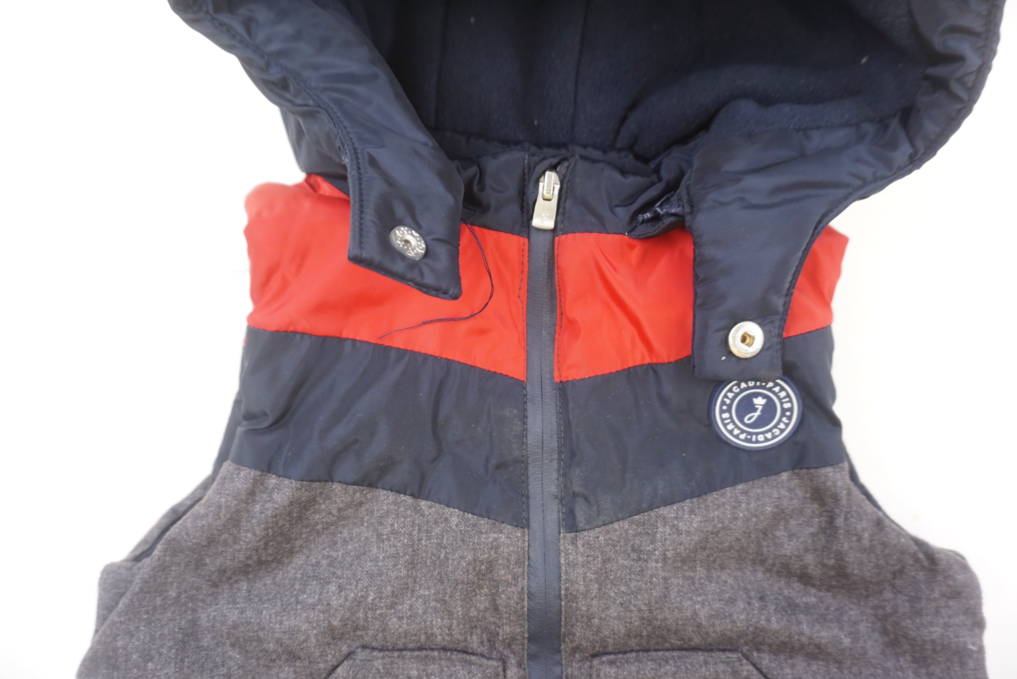 Manteau Multicolore - 18 mois