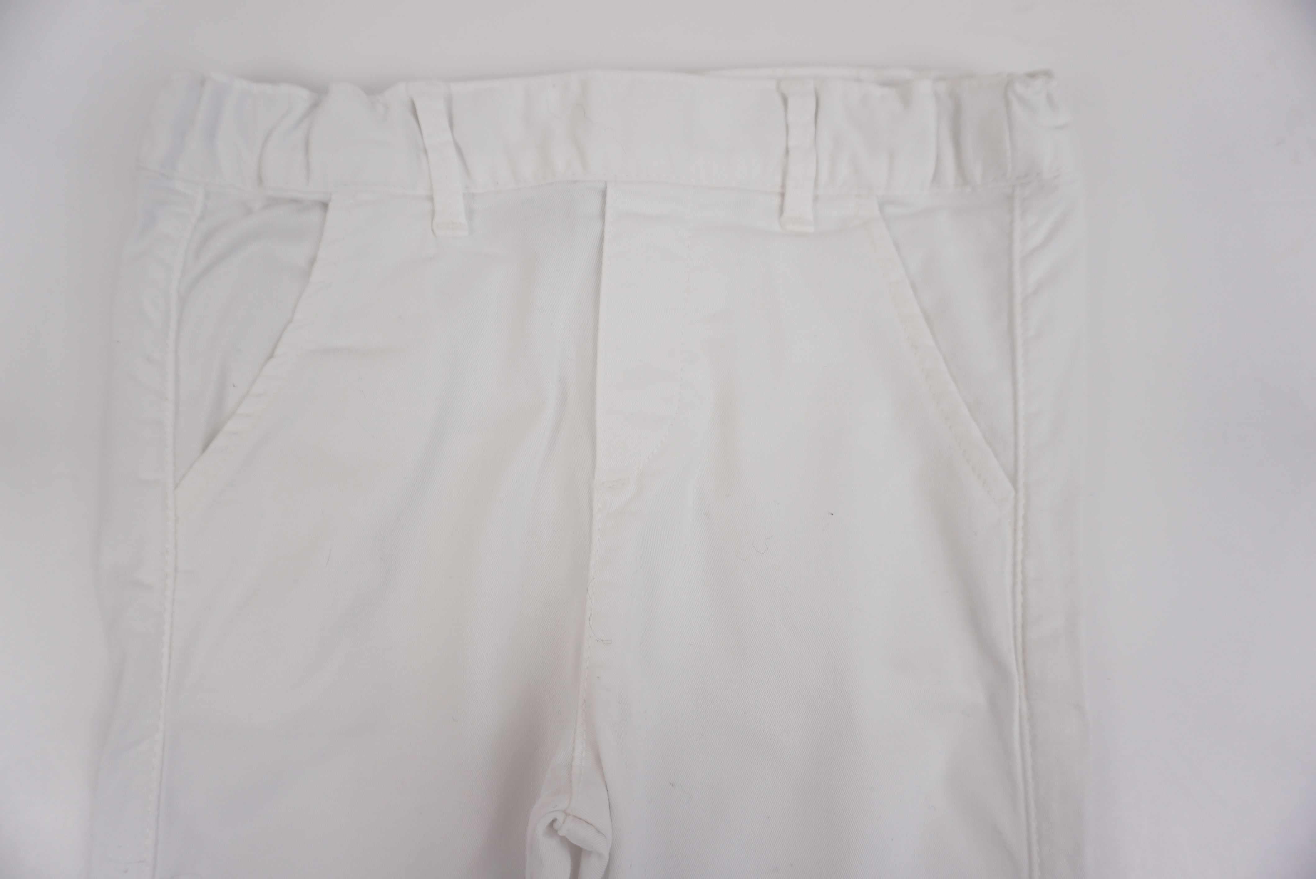 Pantalon Blanc - 2 ans