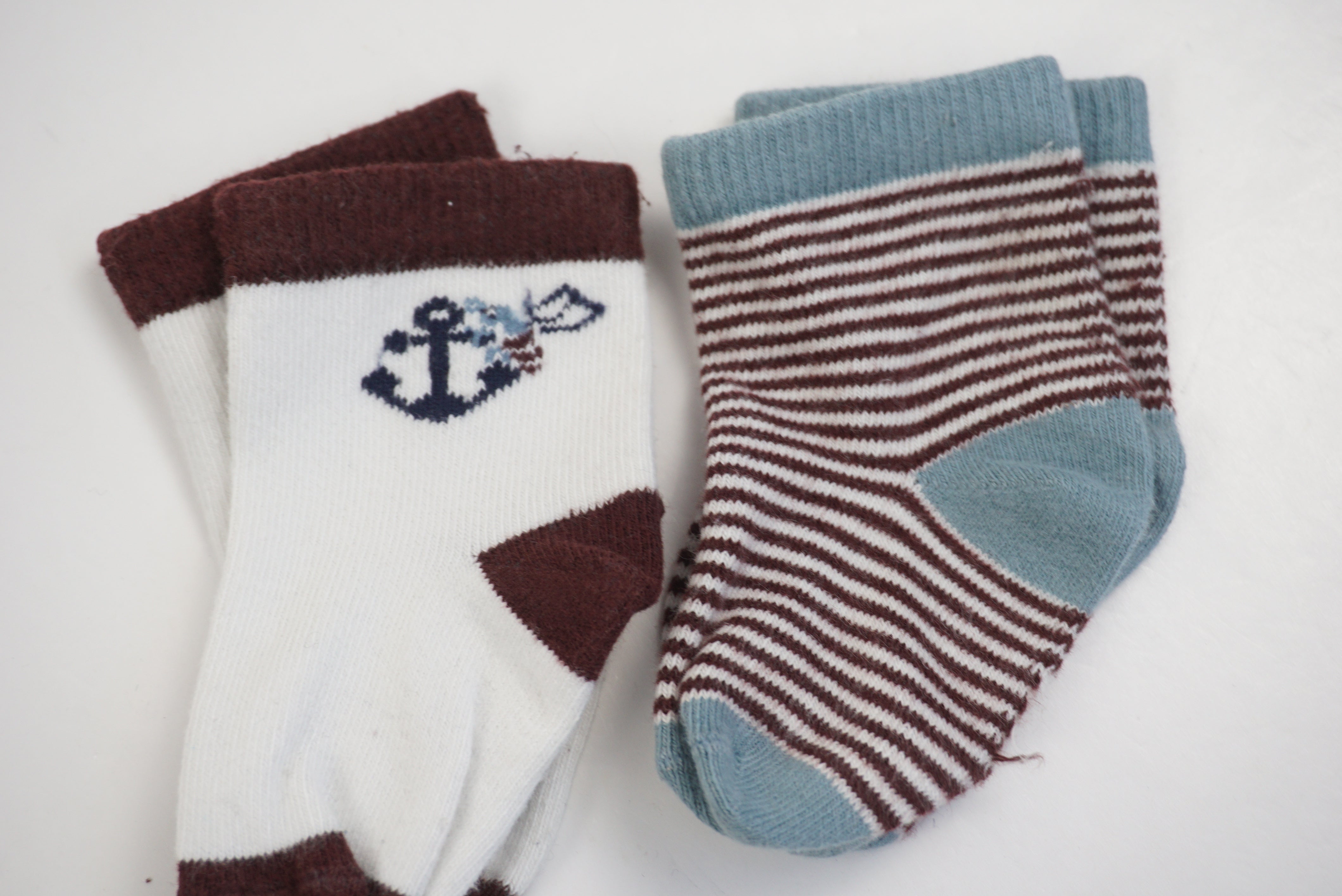 Lot de chaussettes Multicolore - 19/22