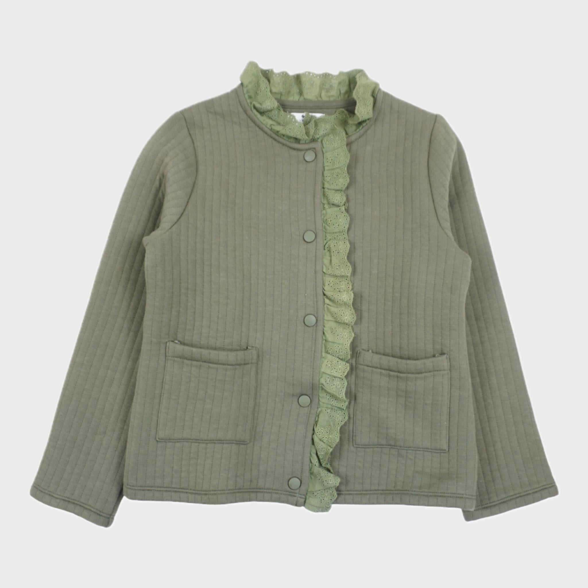 Veste Kaki - 8 ans