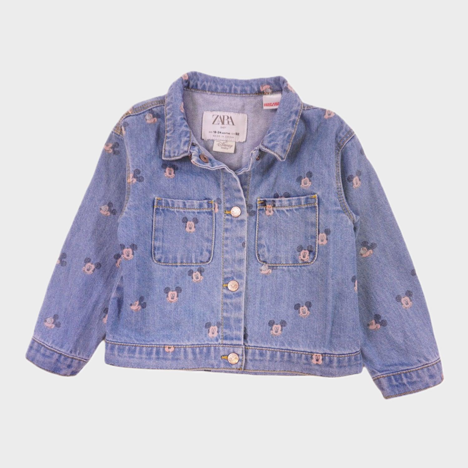 Veste Bleu - 18/24 mois