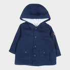 Manteau Bleu - 18 mois