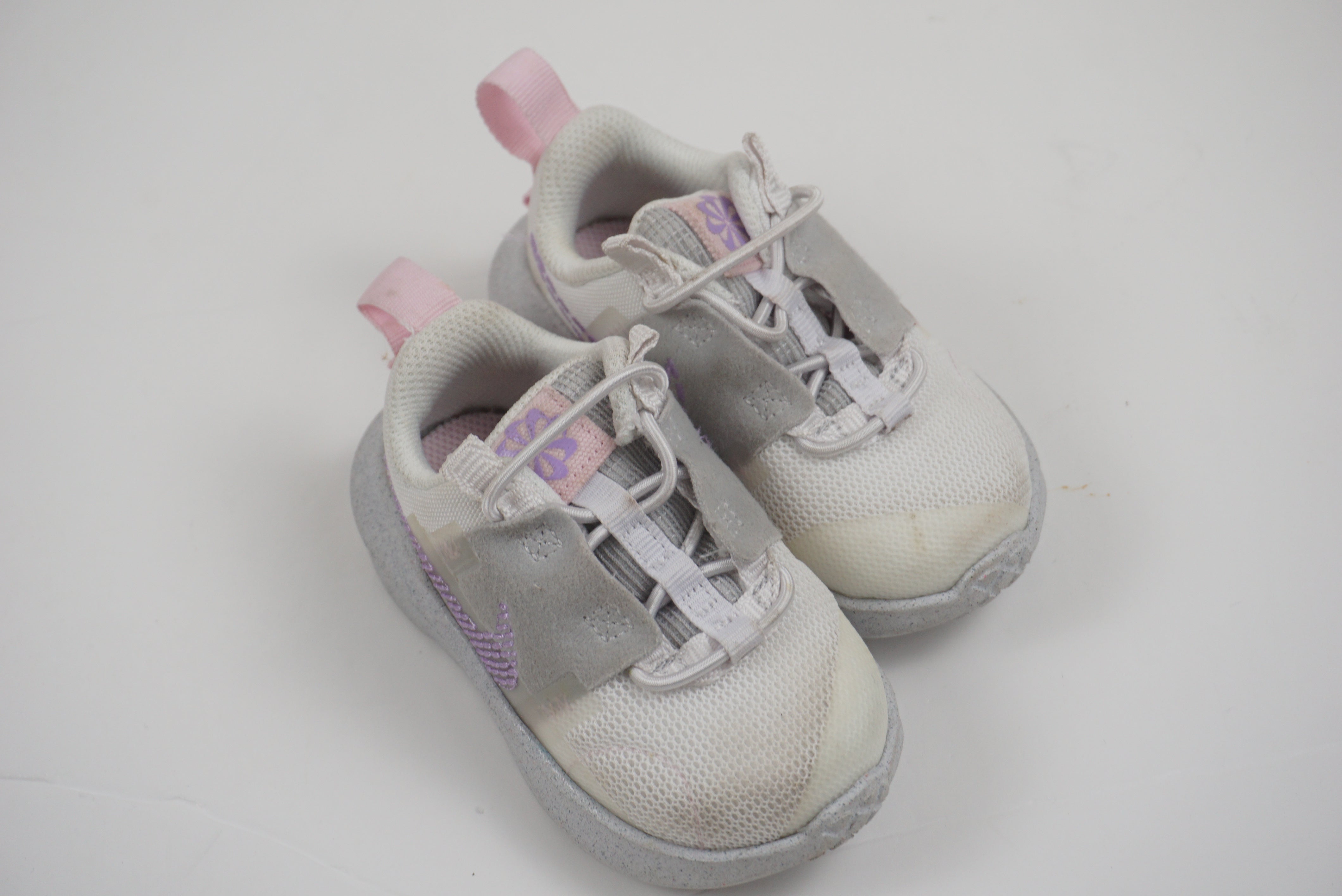Baskets Blanc - 21
