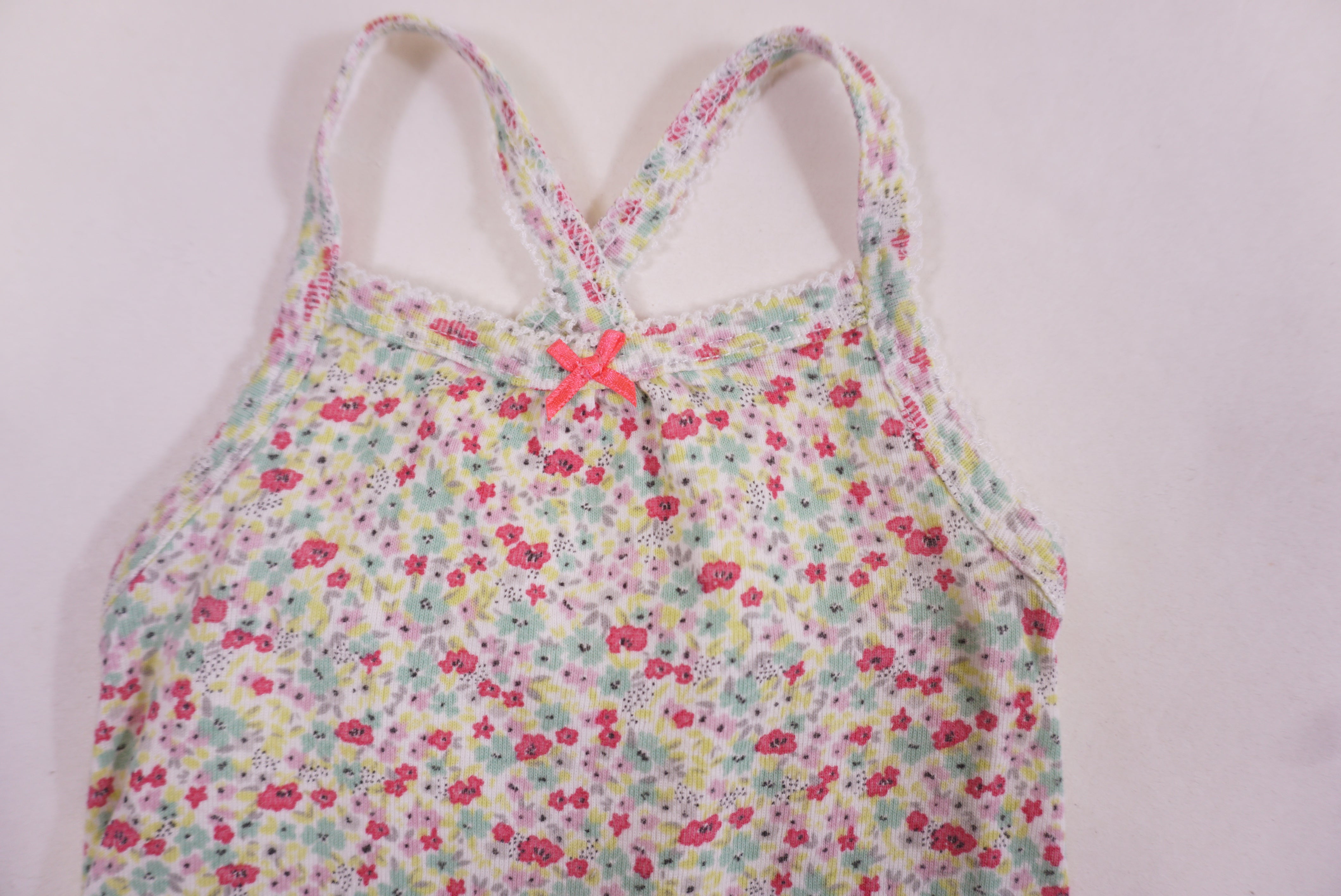 Body Multicolore - 3 mois