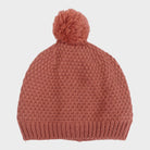 Bonnet Rose - 1/6 mois