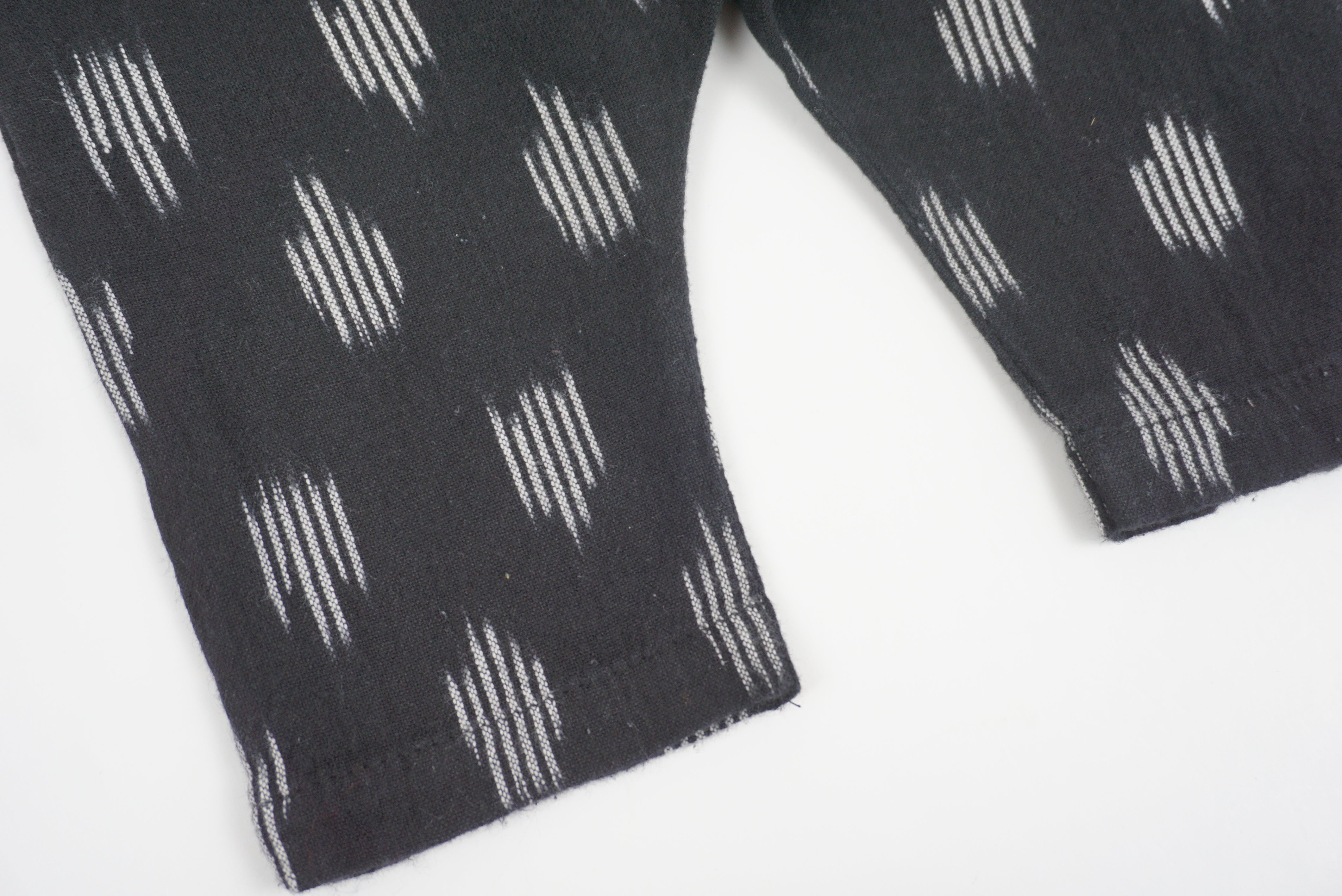 Pantalon Noir - 3/6 mois