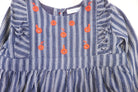 Robe Bleu - 6 mois