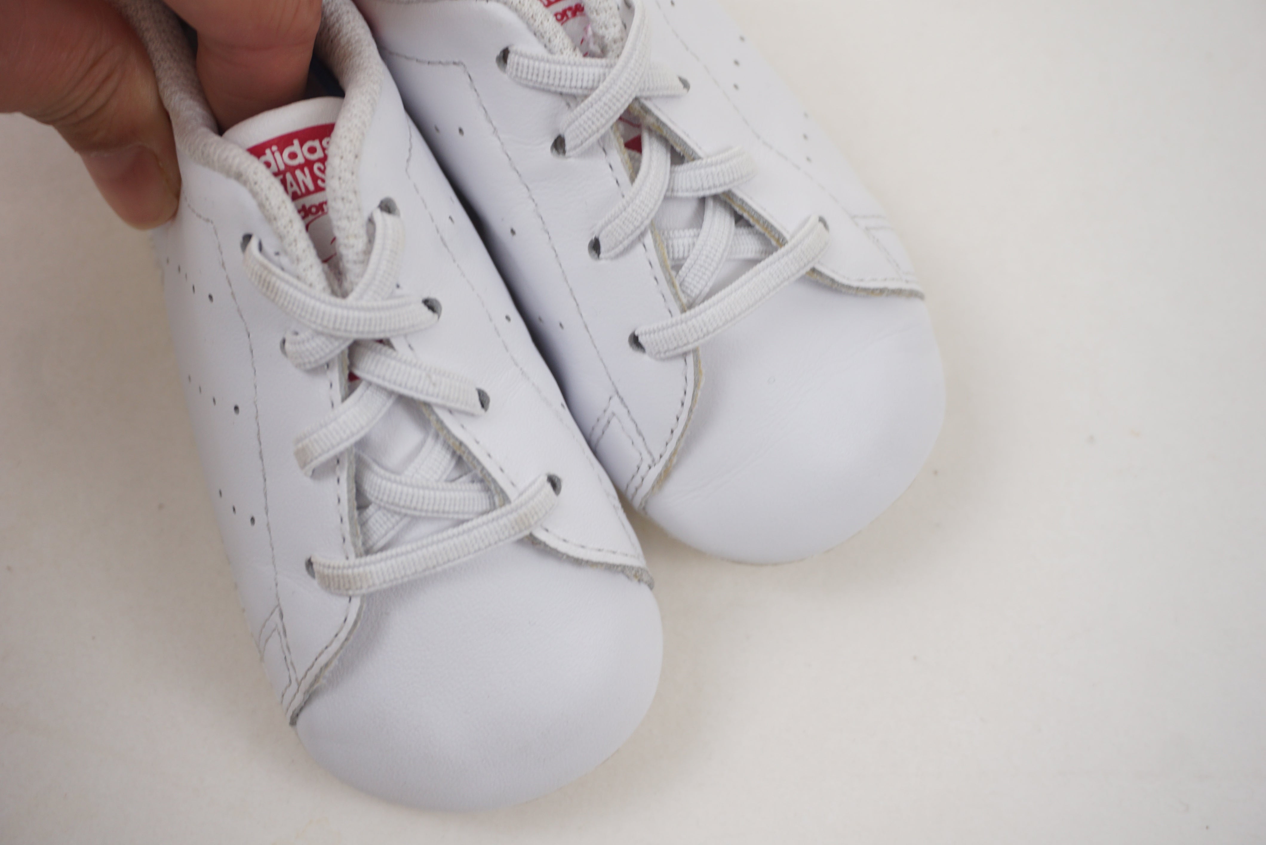 Baskets Blanc - 20