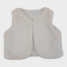 Gilet Ecru - 6 mois