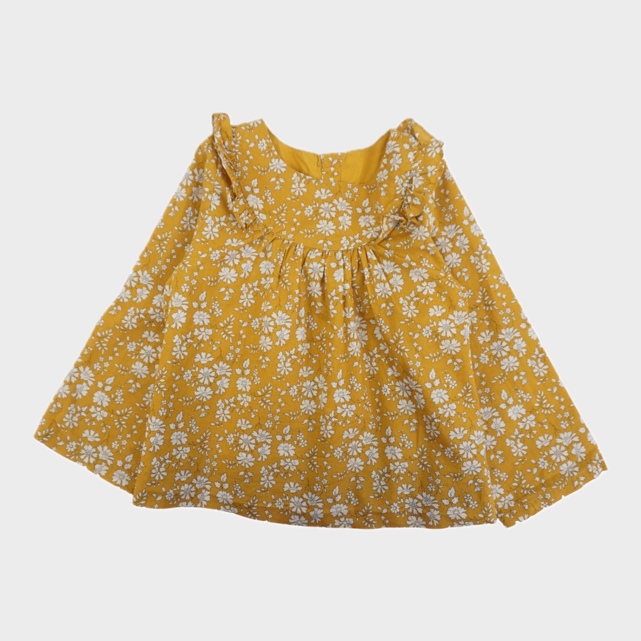 Blouse Multicolore - 12 mois