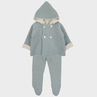 Ensemble Bleu - 6 mois
