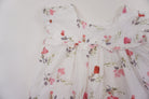 Robe Blanc - 6 mois