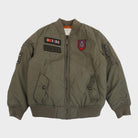 Blouson Kaki - 6/7 ans