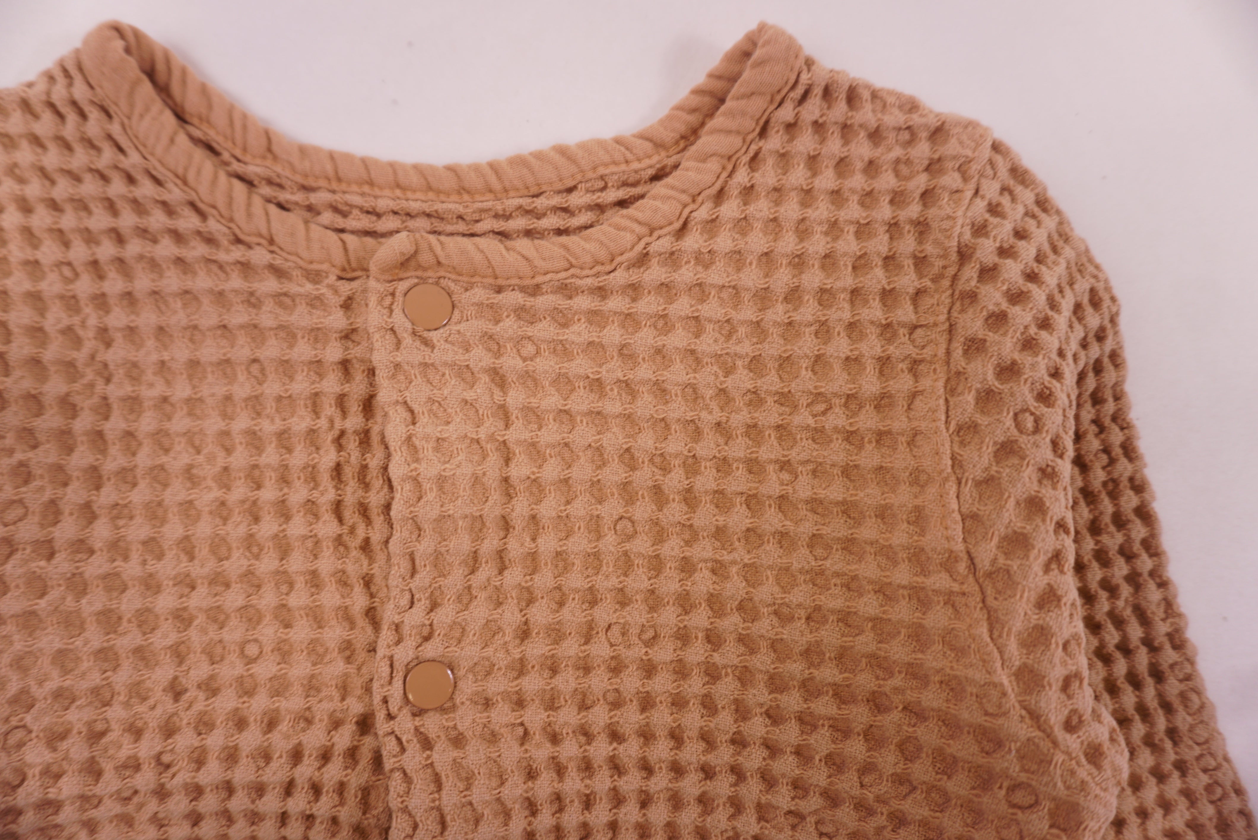Veste Abricot - 18 mois