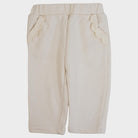 Pantalon Crème - 12 mois