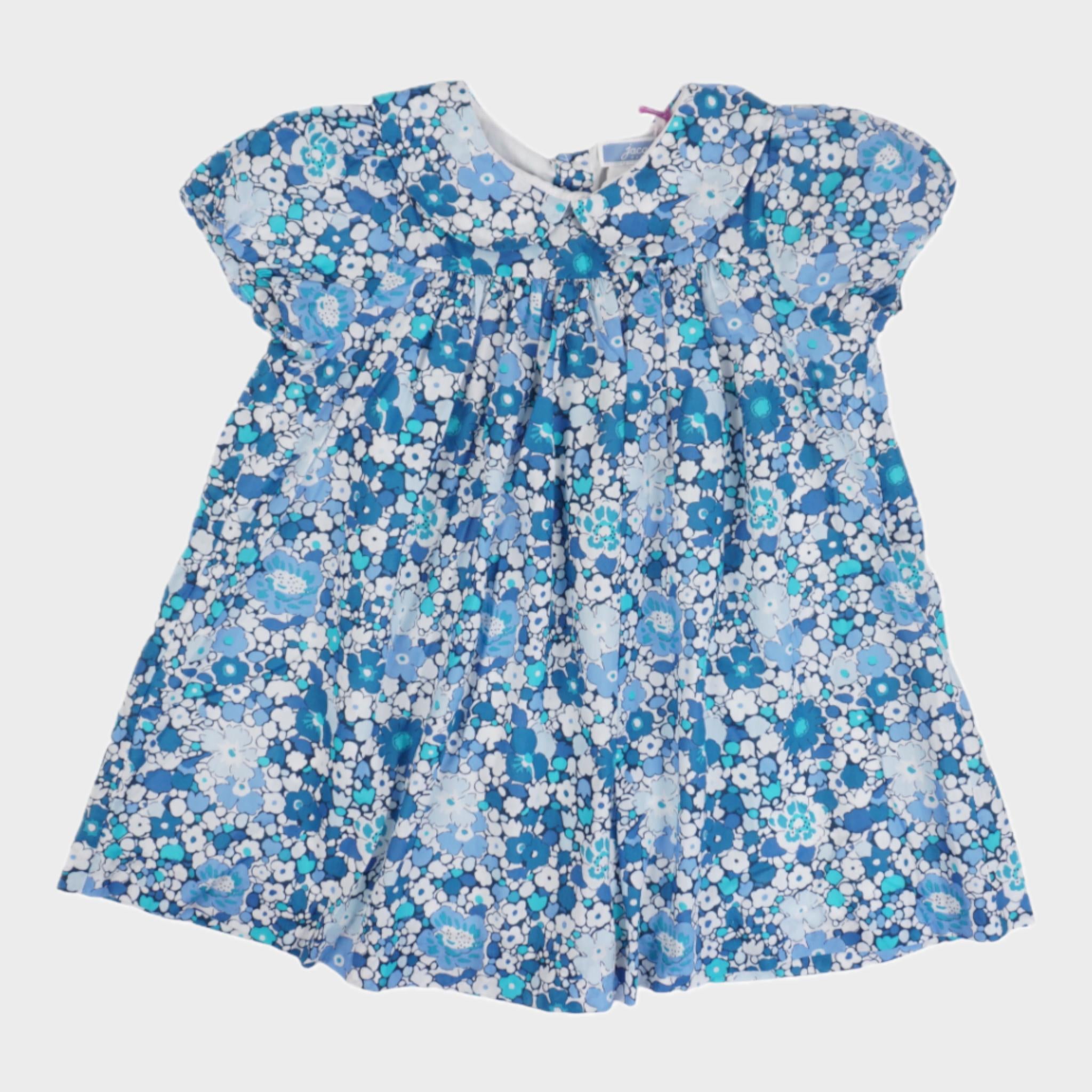 Robe Bleu - 18 mois