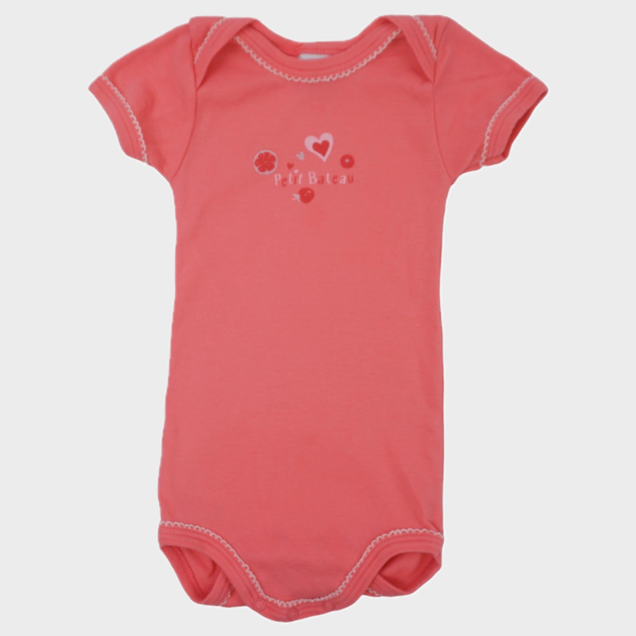 Body Rose - 12 mois