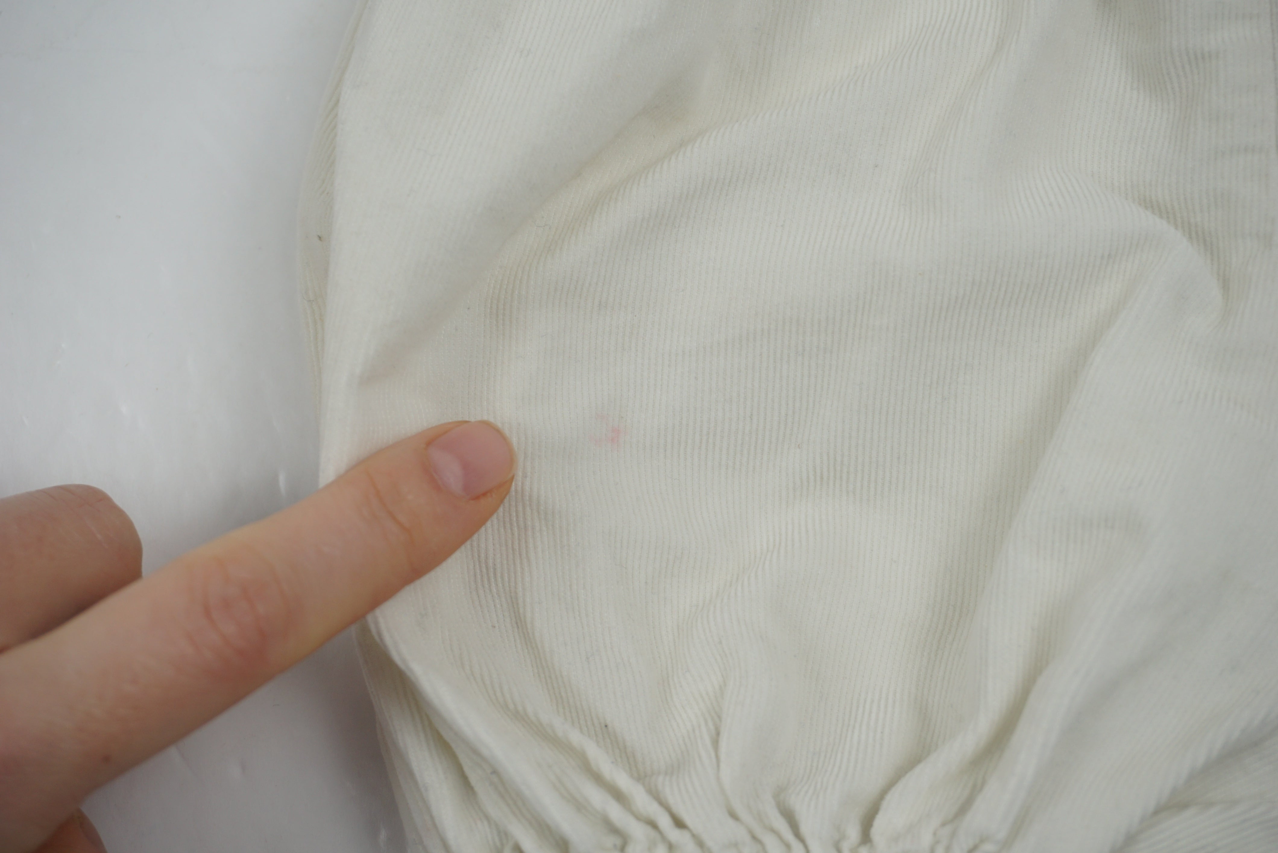 Bloomer Ecru - 1 mois